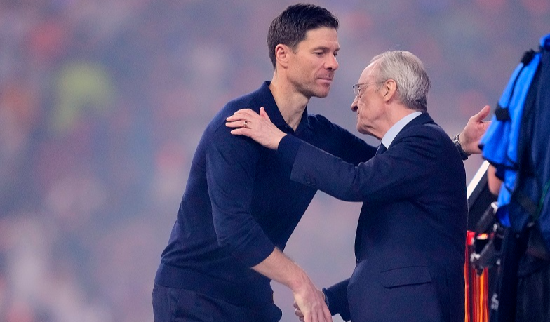 Foto: MARCA: Zawodnicy dowiedzieli się o odejściu Xabiego z komunikatu na stronie internetowej