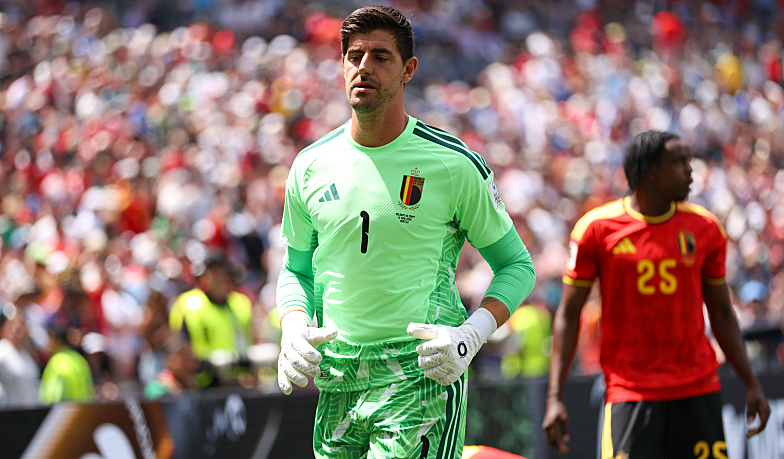 Courtois: Moim marzeniem i celem jest zakończenie kariery w Realu Madryt