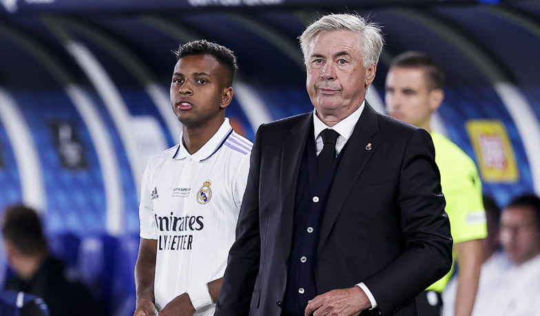 Foto: Rodrygo potwierdził, że wraca do gry