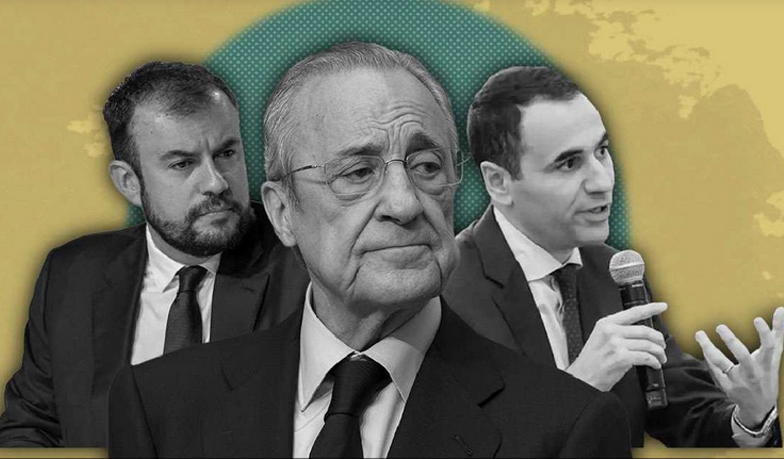 Foto: Vozpópuli: Rosną wpływy bankiera Florentino w Realu Madryt
