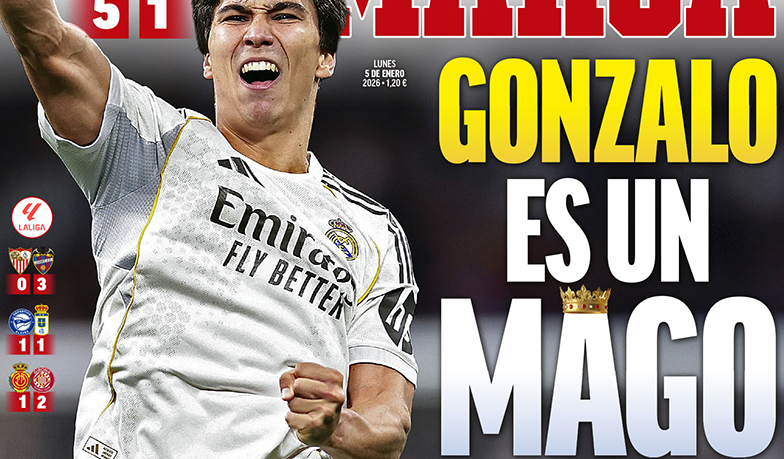 Foto: Dzisiejsze okładki