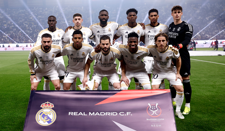 Foto: Real Madryt – Barcelona: Przewidywane składy