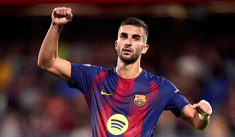 Foto: 5. kolejka: Barcelona wygrała z Getafe