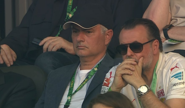 Kulisy zaskakującej wizyty Mourinho w Berlinie