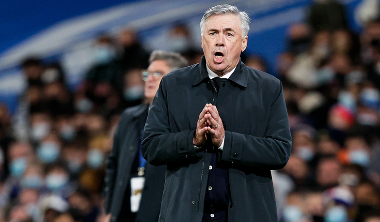 Foto: Ancelotti jest zadowolony, ale nie usatysfakcjonowany