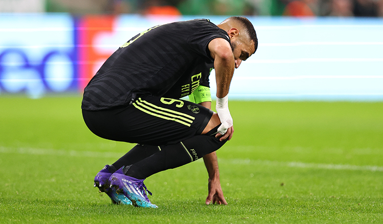 Foto: AS: Benzema oferował swój występ w derbach