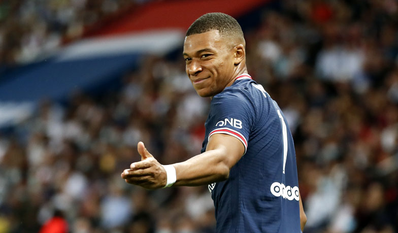 Foto: Albo Mbappé, albo nikt