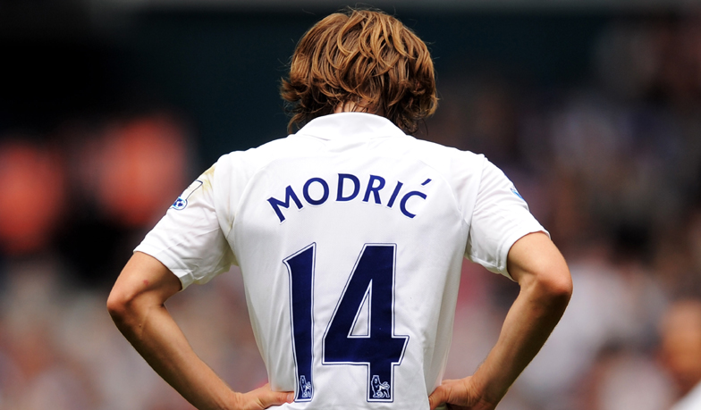 Foto: La Gazzetta: Modrić wybrał numer i w poniedziałek podpisze umowę z Milanem