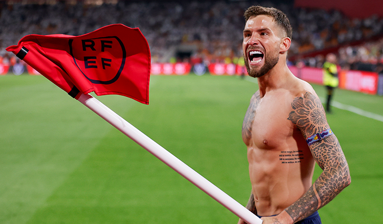 Foto: Iñigo Martínez: Zachowanie na takim poziomie nie było godne wielkiego klubu, jakim jest Real Madryt