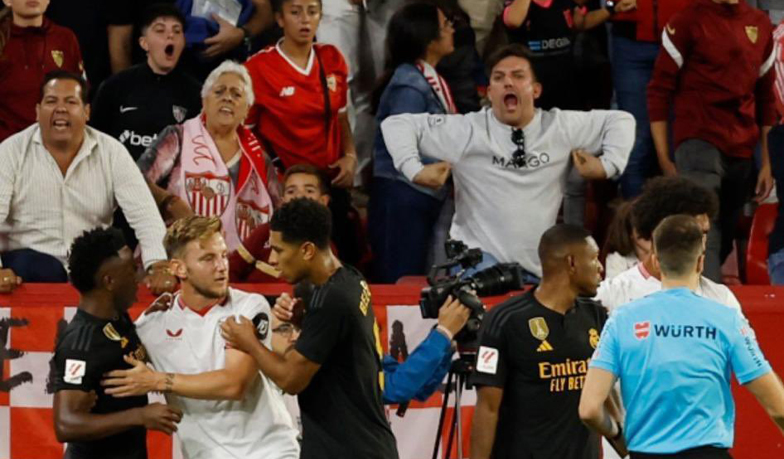 Foto: Vinícius: To jest pojedynczy epizod rasizmu numer 19
