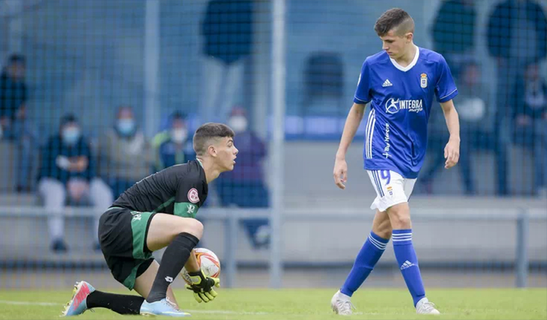 Foto: Mario Fuente trafi do szkółki Realu Madryt?