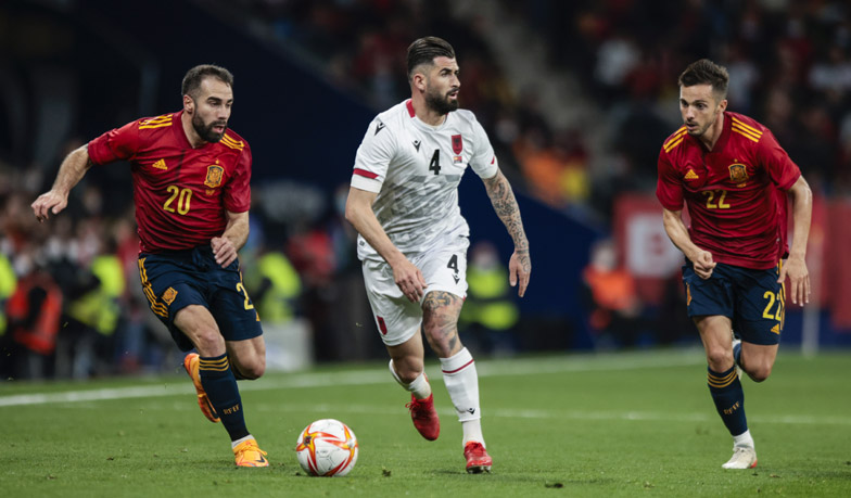 Foto: Sarabia o Carvajalu: Wkurza go porażka