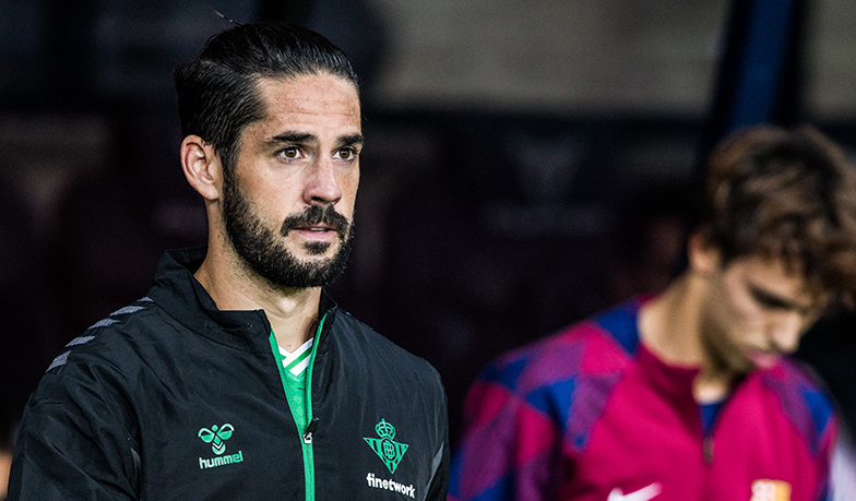 Foto: Isco: Zawsze będę kochał i szanował Real
