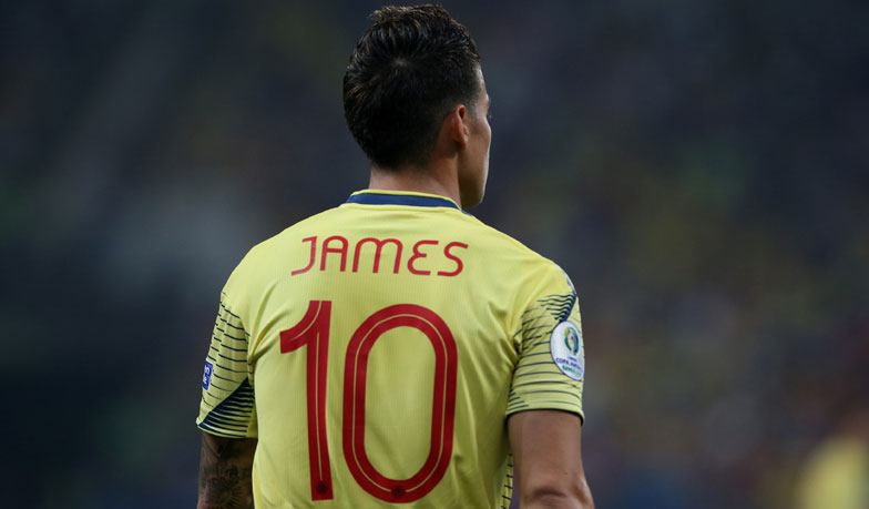 Foto: Oficjalnie: Pierwsza diagnoza kontuzji Jamesa jest poufna