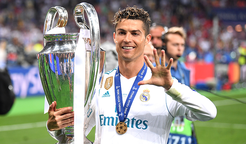 Foto: Cristiano Ronaldo i Real Madryt: złota era, która zmieniła historię klubu