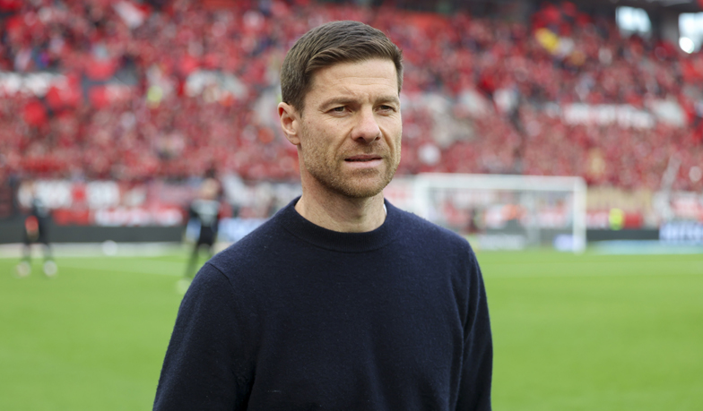 Foto: Xabi Alonso zdobył mistrzostwo Niemiec