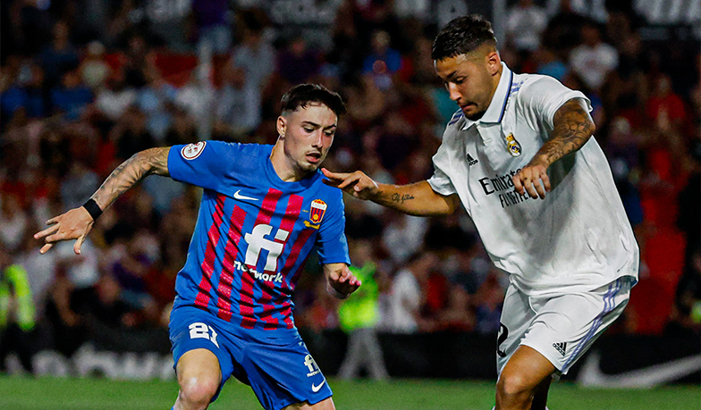 Foto: Castilla zostaje w trzeciej lidze