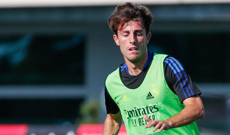 Foto: Oficjalnie: Álvaro Odriozola zakażony koronawirusem