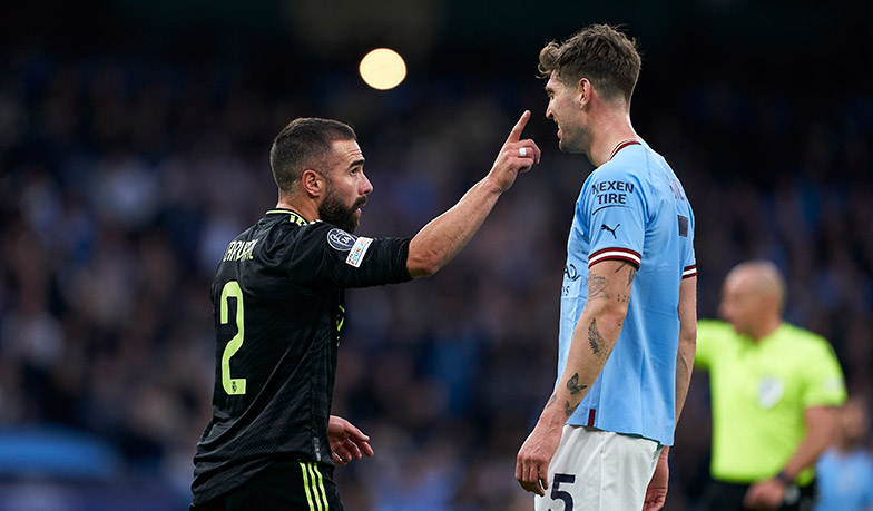 Foto: Carvajal: Rywal był lepszy od początku do końca