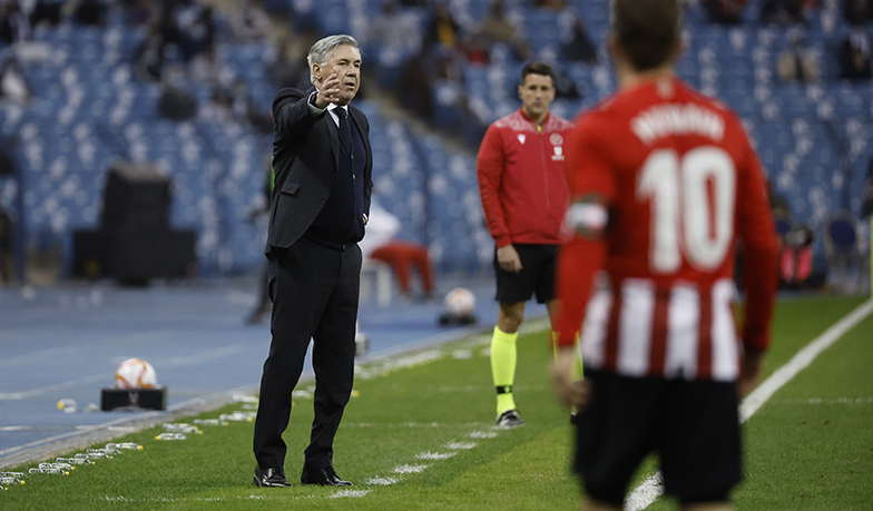Foto: Ancelotti: Nie mamy jednego sposobu gry, mamy ich wiele