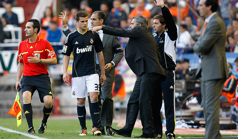 Foto: Dobre oko Mourinho