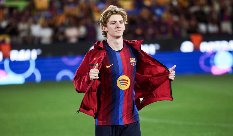 FC Barcelona – Rayo Vallecano [NA ŻYWO]