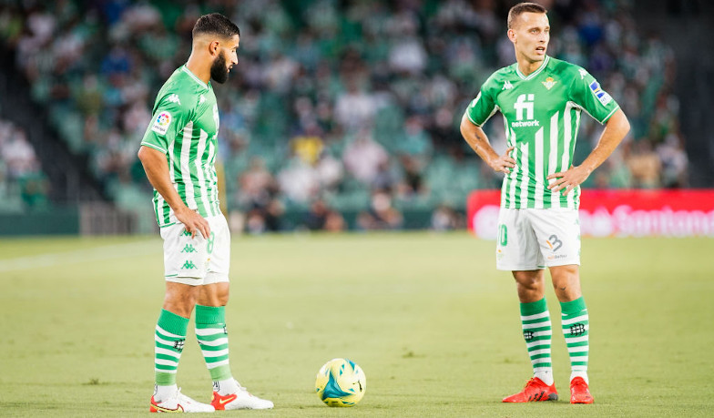 Foto: Z obozu rywala: Real Betis
