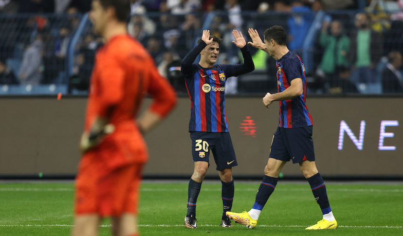 Foto: Superbolesna lekcja futbolu