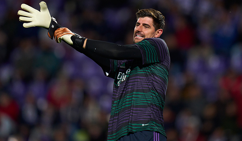 Foto: Niewyrównane rachunki Courtois