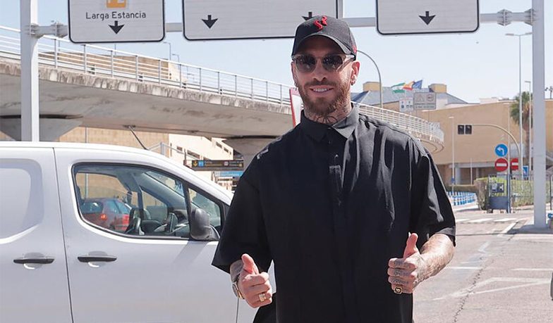 Foto: Ramos: To był dług wobec mojego ojca, dziadka, sevillismo i Puerty