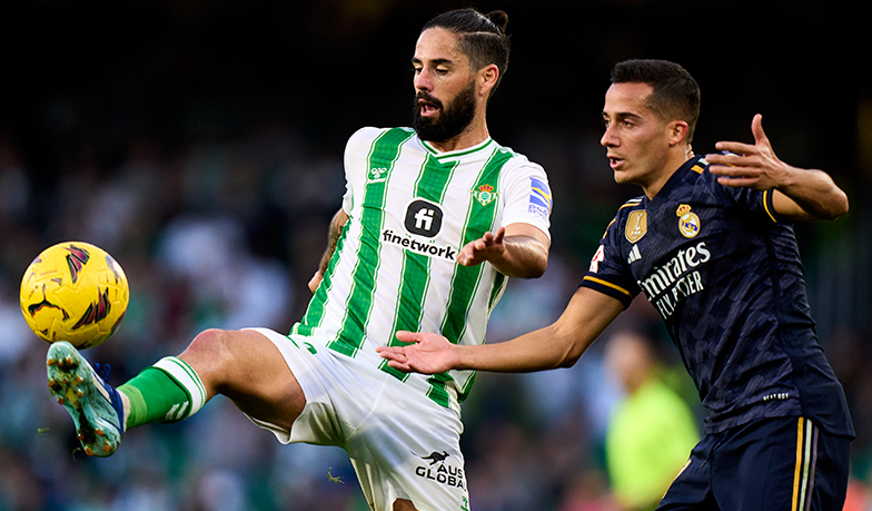 Foto: Oficjalnie: Isco przedłużył kontrakt z Betisem