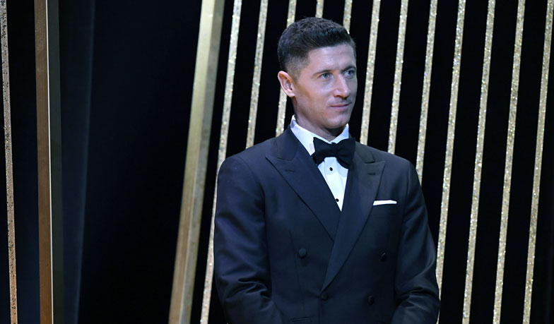 Foto: Lewandowski: Jest już za późno na przejście do Realu