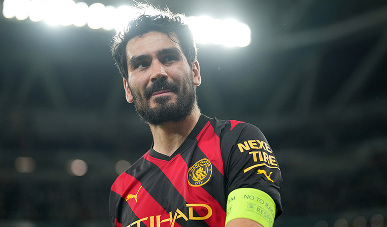 Foto: Gündoğan był o krok od transferu do Realu