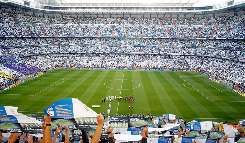 Foto: Zadecyduje Bernabéu