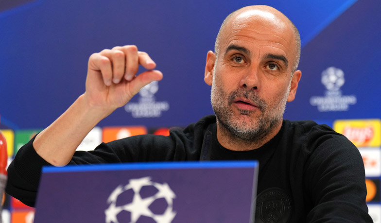 Foto: Guardiola: Szukanie rewanżu za poprzedni rok byłoby dużym błędem