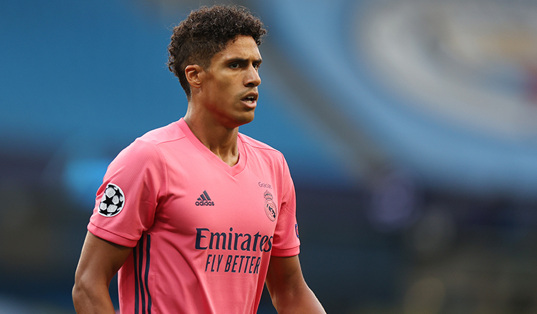 Foto: Varane: Moje błędy z Manchesteru kosztowały nas zwycięstwo