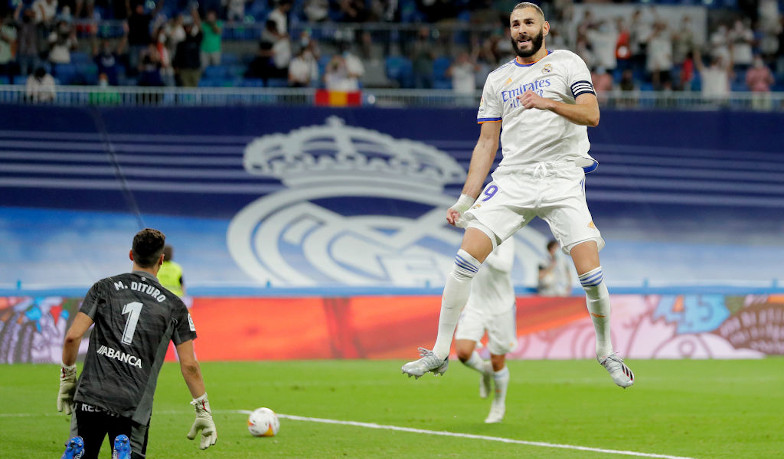 Foto: 4. kolejka: Real znów liderem
