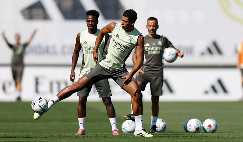 Foto: Dzisiejszy trening