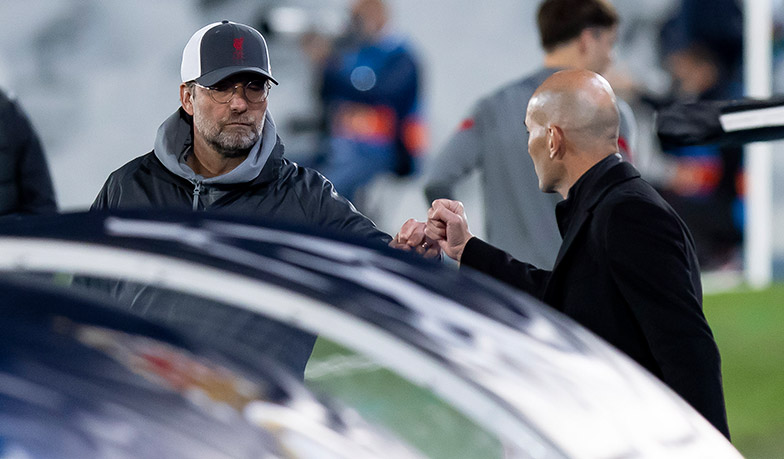 Foto: Taktyczna lekcja Zidane’a