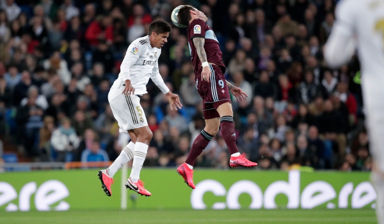 Foto: Varane nie do ruszenia