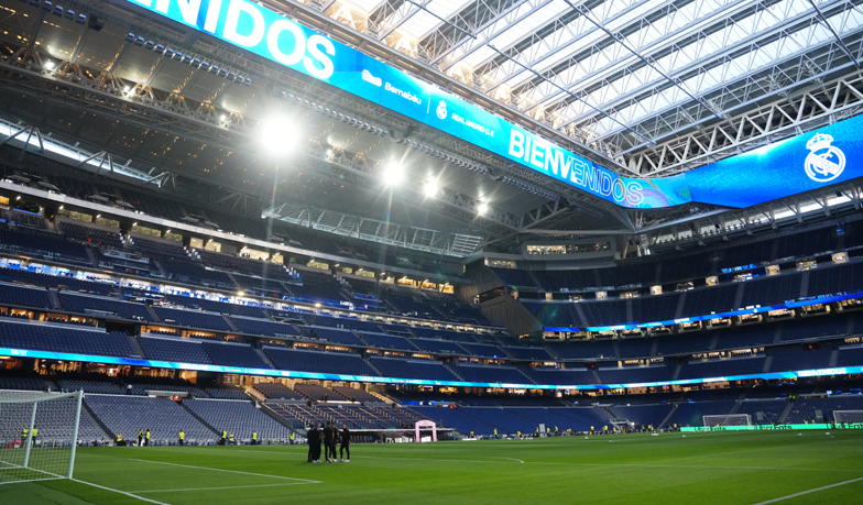„Bernabéu spełnia wymogi rozporządzenia dotyczącego hałasu, w 2027 roku zorganizuje koncerty”