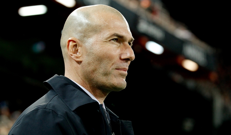 Foto: Zidane: Zasługiwaliśmy na trochę więcej