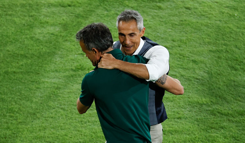 Foto: Luis Enrique: Dymisja? Myślę o przedłużeniu kontraktu