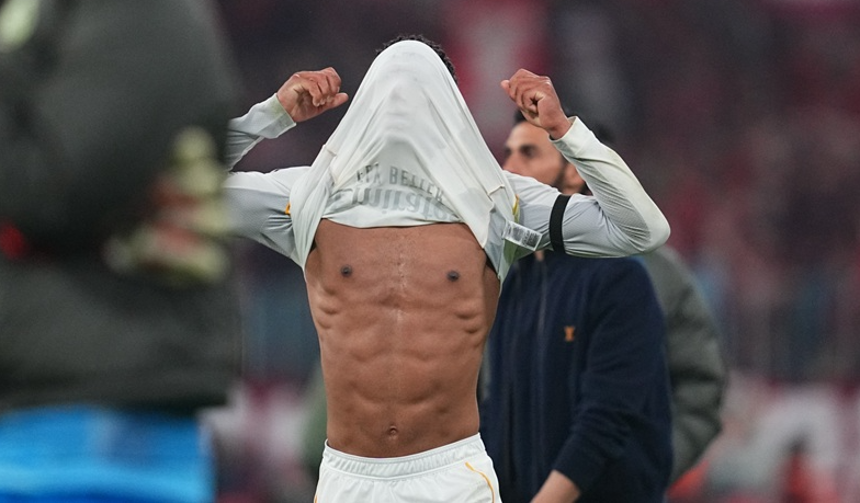 Żaden z piłkarzy Realu nie wypowiedział się po porażce z Bayernem