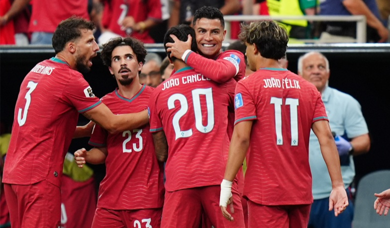 13. dzień MŚ: Portugalia prowadzi z Uzbekistanem; dublet Cristiano [NA ŻYWO]