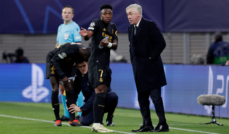 Foto: Vinícius pracuje nad sobą