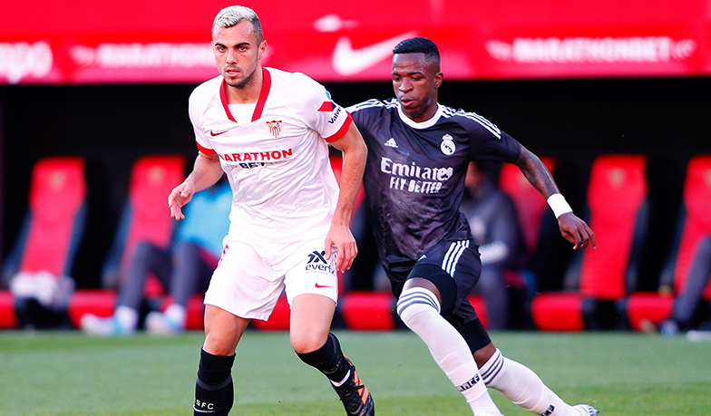 Foto: Vinícius: Gol jest mój, klarownie!