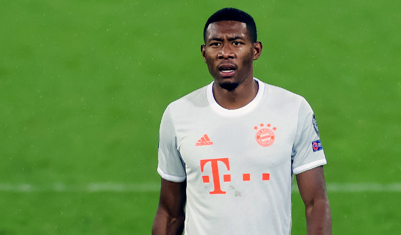 Foto: The Athletic: Real Madryt na czele wyścigu po Alabę
