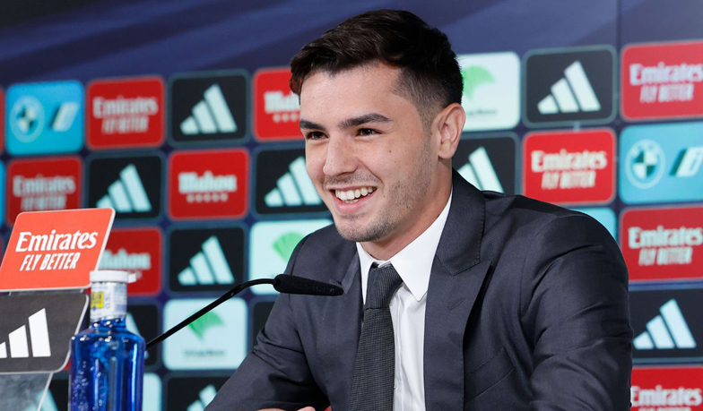 Foto: Brahim: Mbappé? To mój dzień