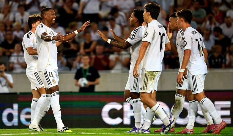 Foto: Alaba: Czuję się o wiele lepiej